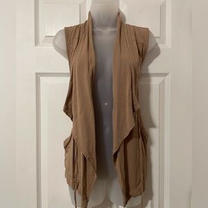 Altar'd State Tan Vest